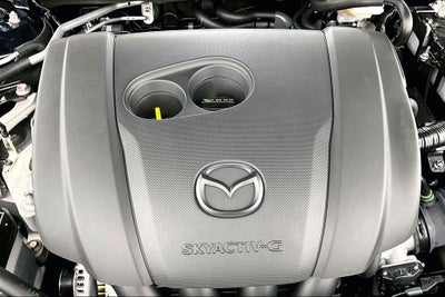 2026 Mazda Mazda3 2.5 S Preferred