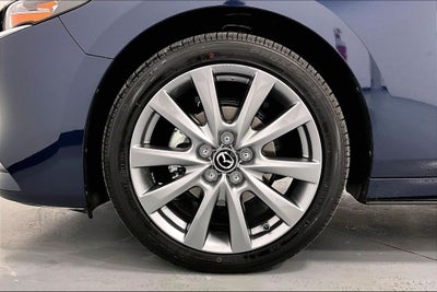 2026 Mazda Mazda3 2.5 S Preferred