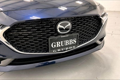 2026 Mazda Mazda3 2.5 S Preferred