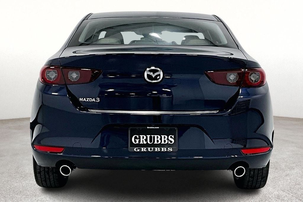 2026 Mazda Mazda3 2.5 S Preferred