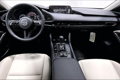 2026 Mazda Mazda3 2.5 S Preferred
