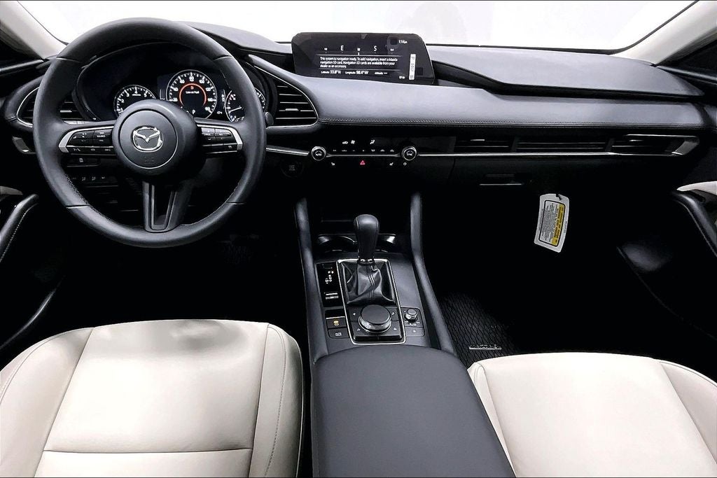 2026 Mazda Mazda3 2.5 S Preferred