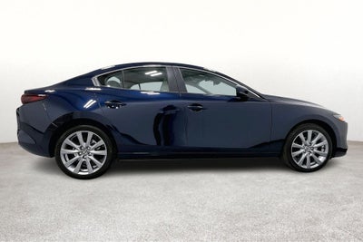 2026 Mazda Mazda3 2.5 S Preferred