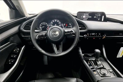 2026 Mazda Mazda3 2.5 S Preferred
