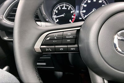 2026 Mazda Mazda3 2.5 S Preferred