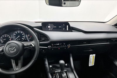 2026 Mazda Mazda3 2.5 S Preferred