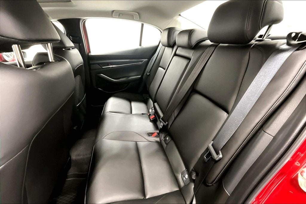 2026 Mazda Mazda3 2.5 S Preferred