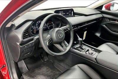 2026 Mazda Mazda3 2.5 S Preferred