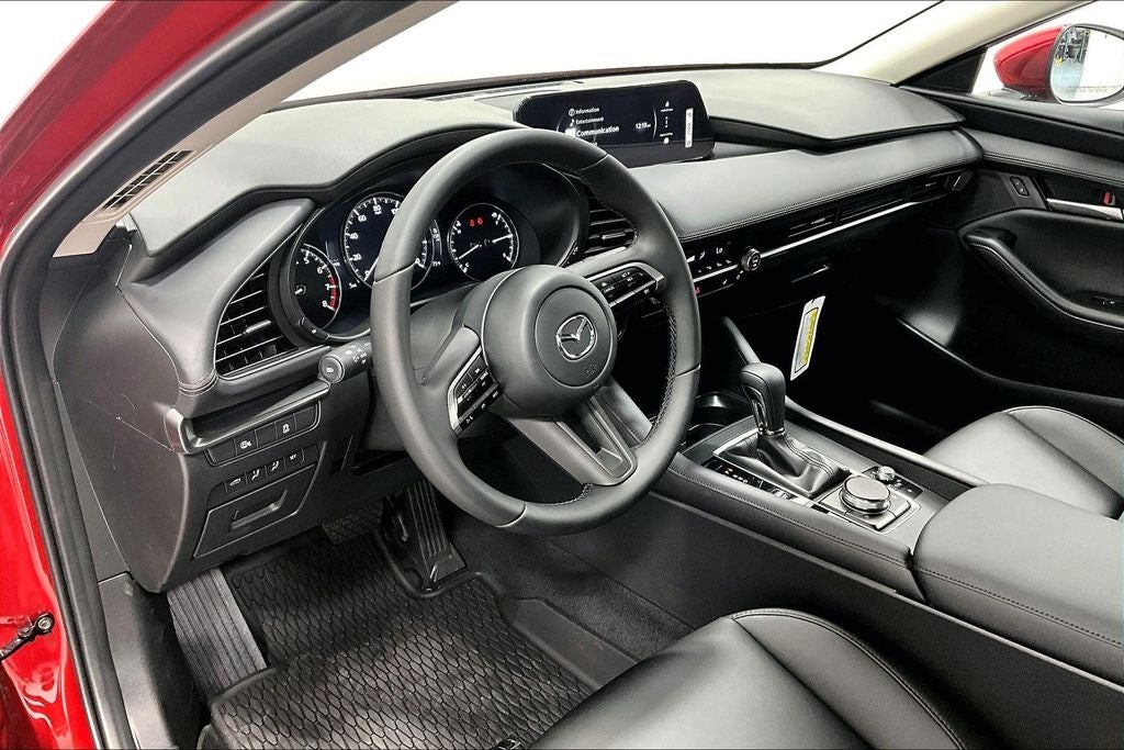 2026 Mazda Mazda3 2.5 S Preferred