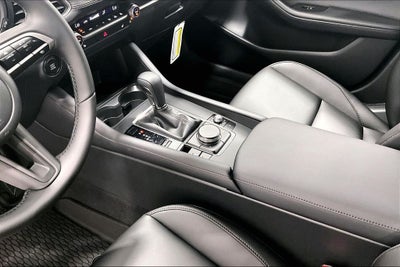 2026 Mazda Mazda3 2.5 S Preferred