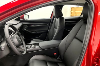2026 Mazda Mazda3 2.5 S Preferred