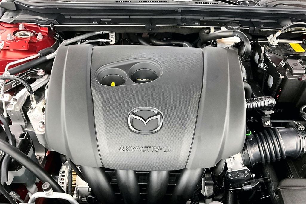 2026 Mazda Mazda3 2.5 S Preferred
