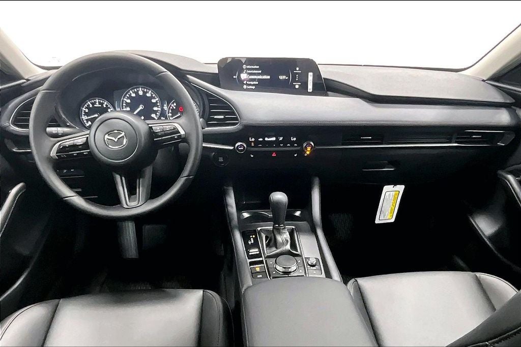 2026 Mazda Mazda3 2.5 S Preferred