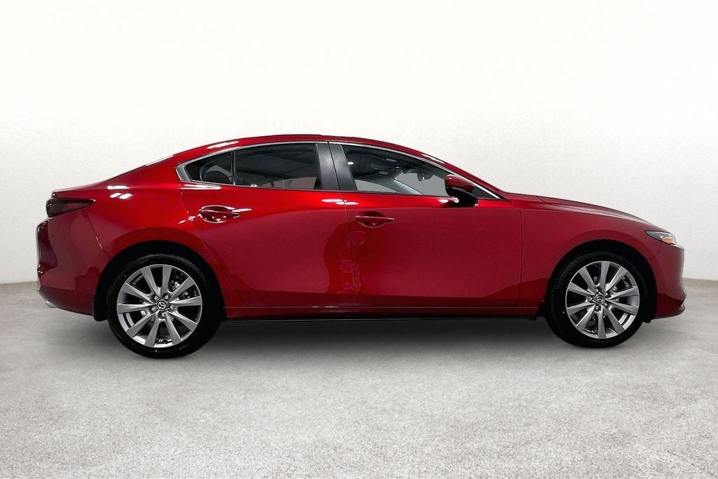 2026 Mazda Mazda3 2.5 S Preferred