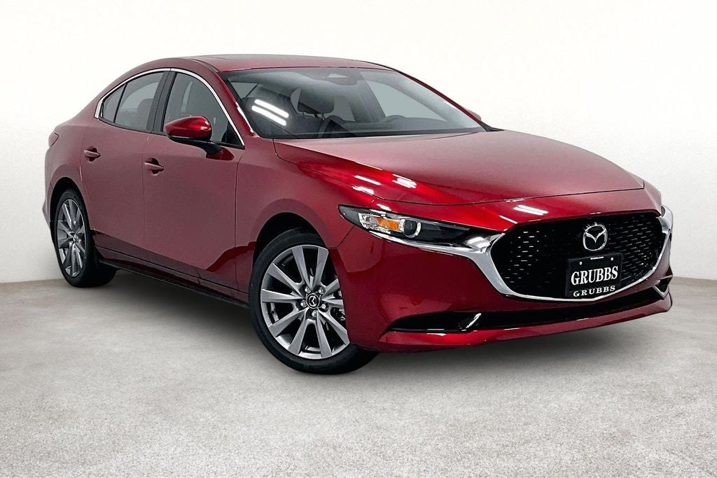 2026 Mazda Mazda3 2.5 S Preferred