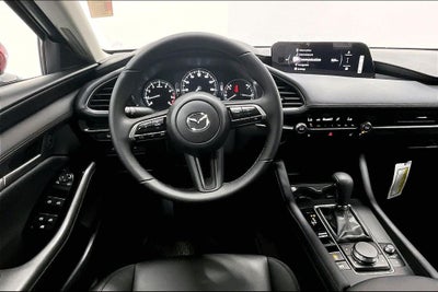 2026 Mazda Mazda3 2.5 S Preferred