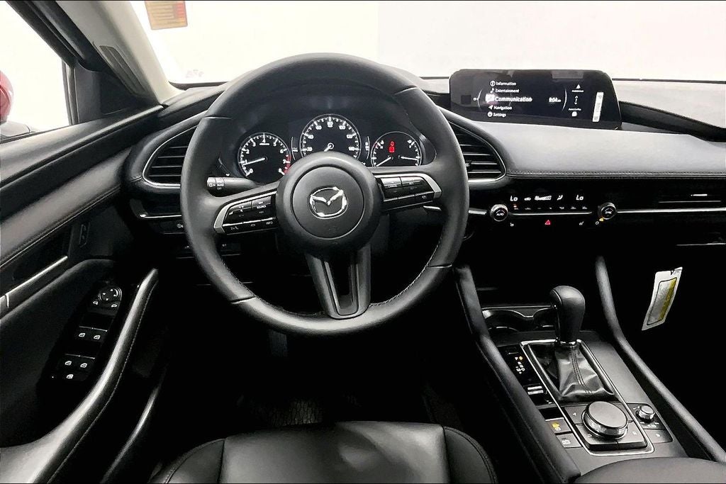 2026 Mazda Mazda3 2.5 S Preferred