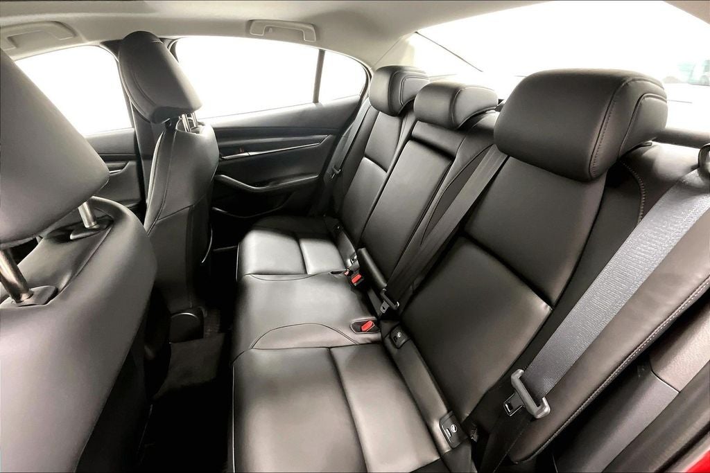 2026 Mazda Mazda3 2.5 S Preferred