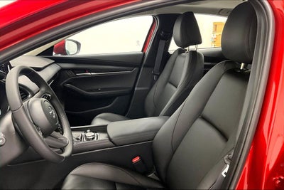 2026 Mazda Mazda3 2.5 S Preferred