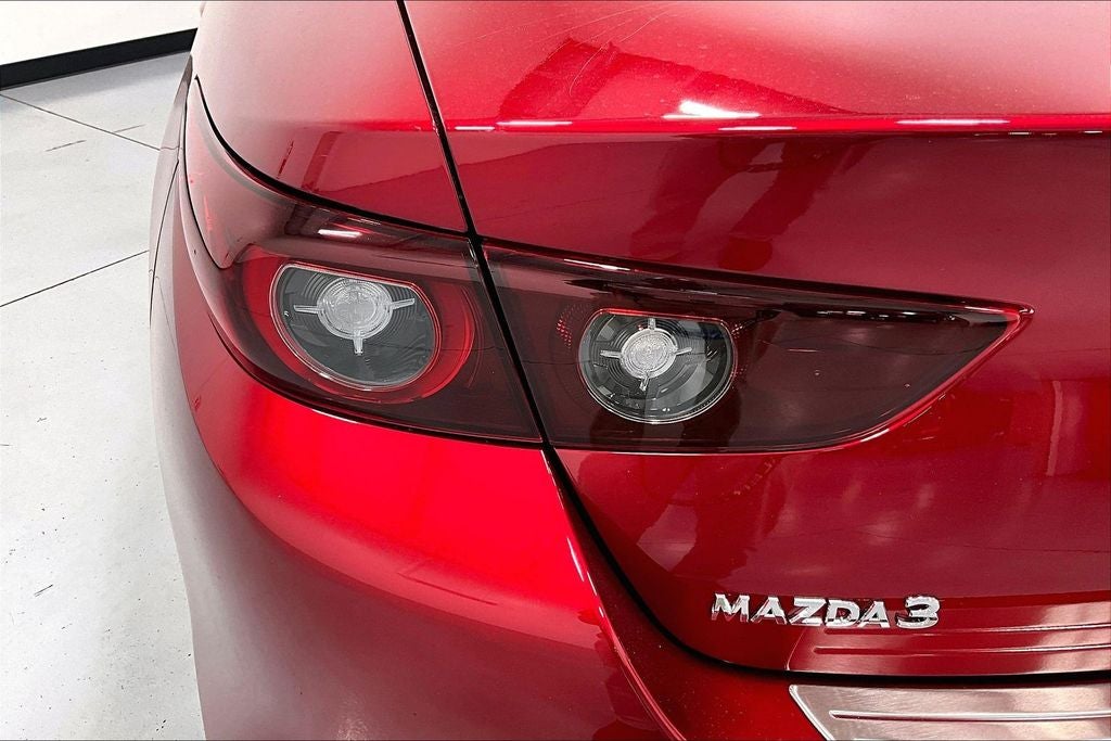2026 Mazda Mazda3 2.5 S Preferred