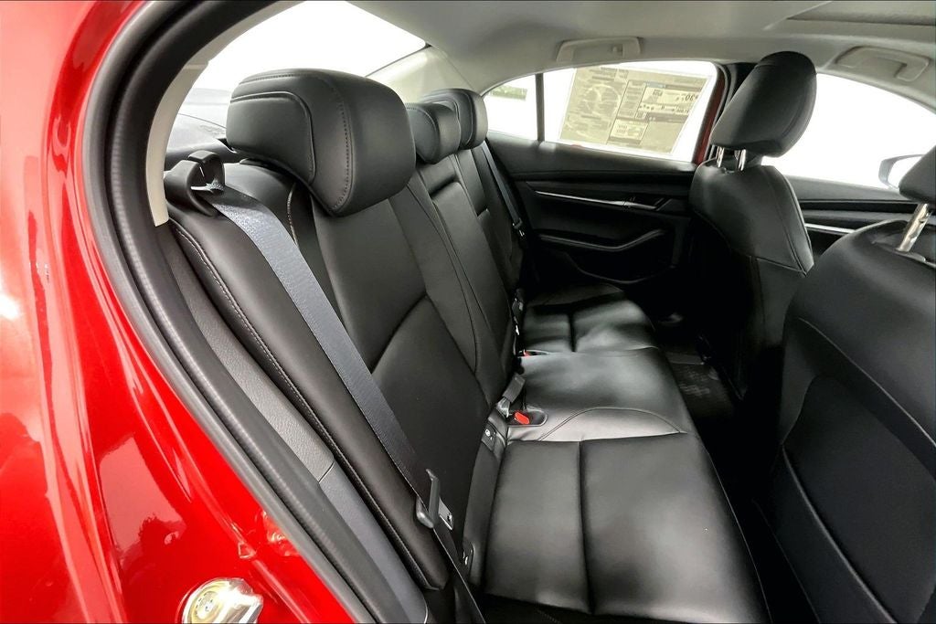 2026 Mazda Mazda3 2.5 S Preferred