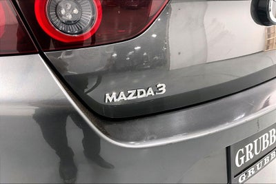 2021 Mazda Mazda3 Premium