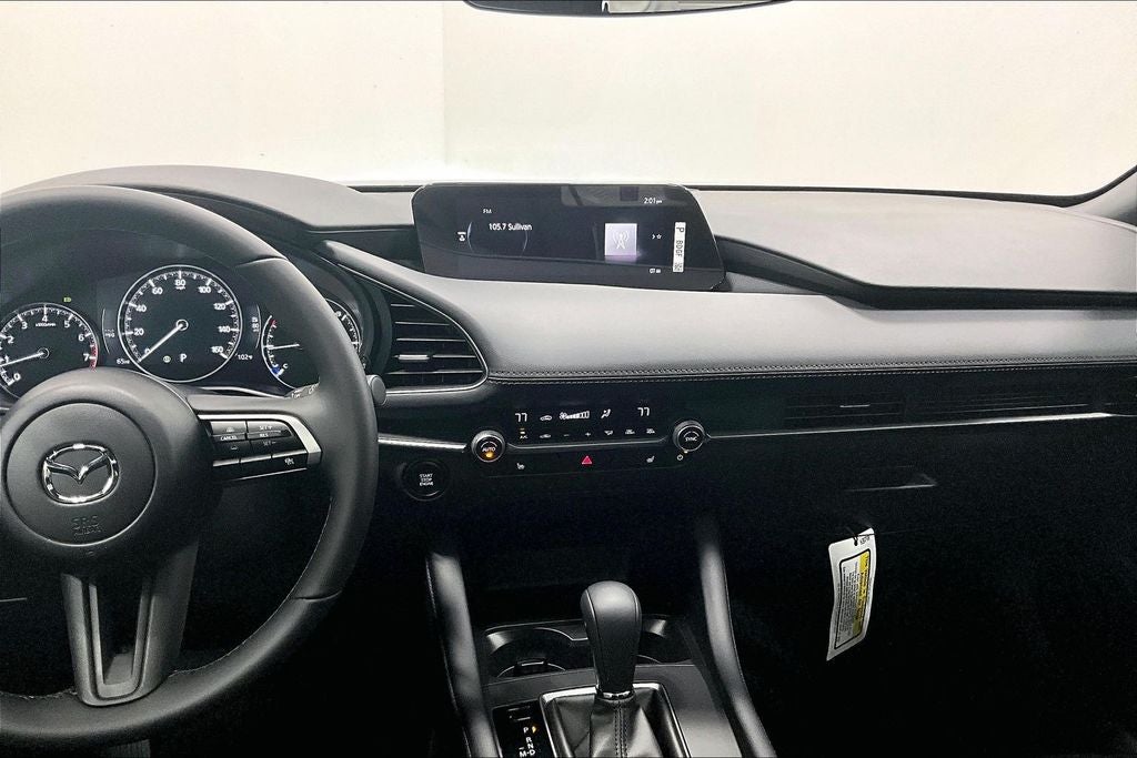 2026 Mazda Mazda3 2.5 S Preferred