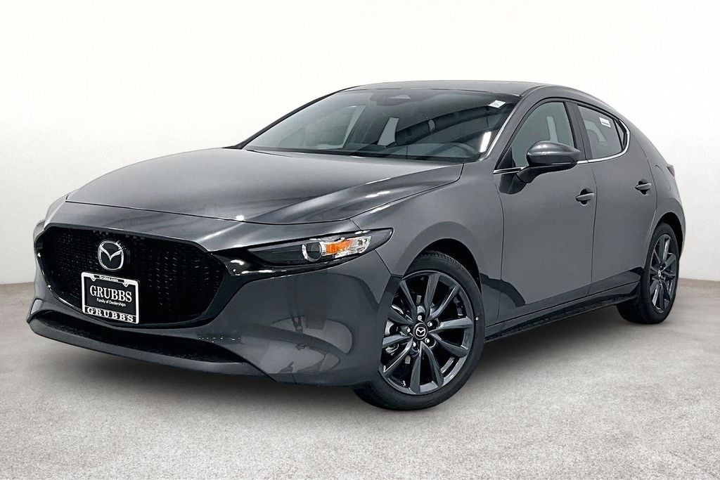 2026 Mazda Mazda3 2.5 S Preferred