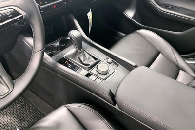 2026 Mazda Mazda3 2.5 S Preferred