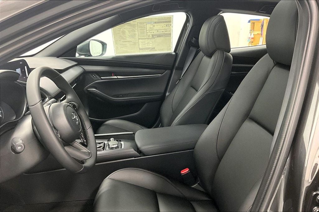 2026 Mazda Mazda3 2.5 S Preferred
