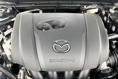 2026 Mazda Mazda3 2.5 S Preferred