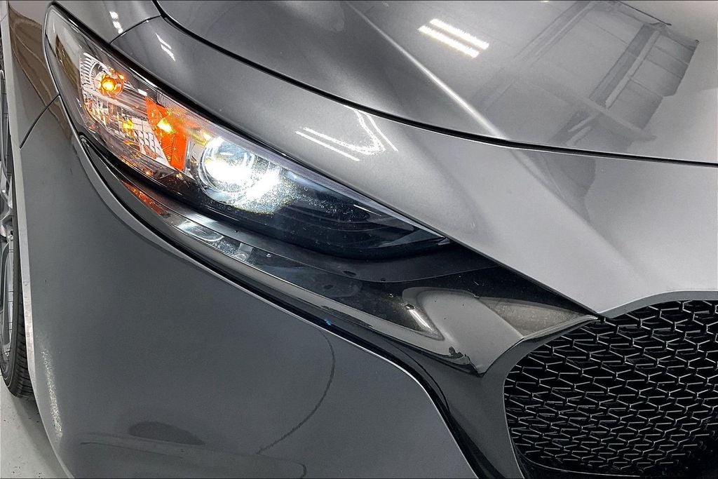 2026 Mazda Mazda3 2.5 S Preferred