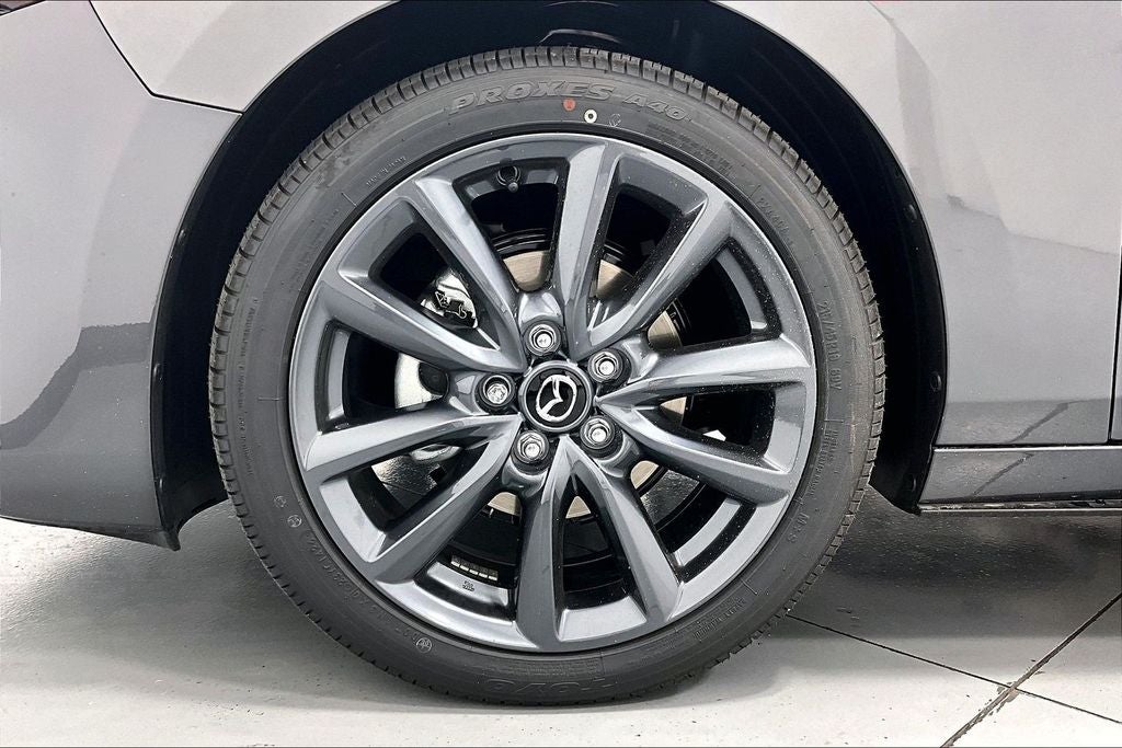 2026 Mazda Mazda3 2.5 S Preferred