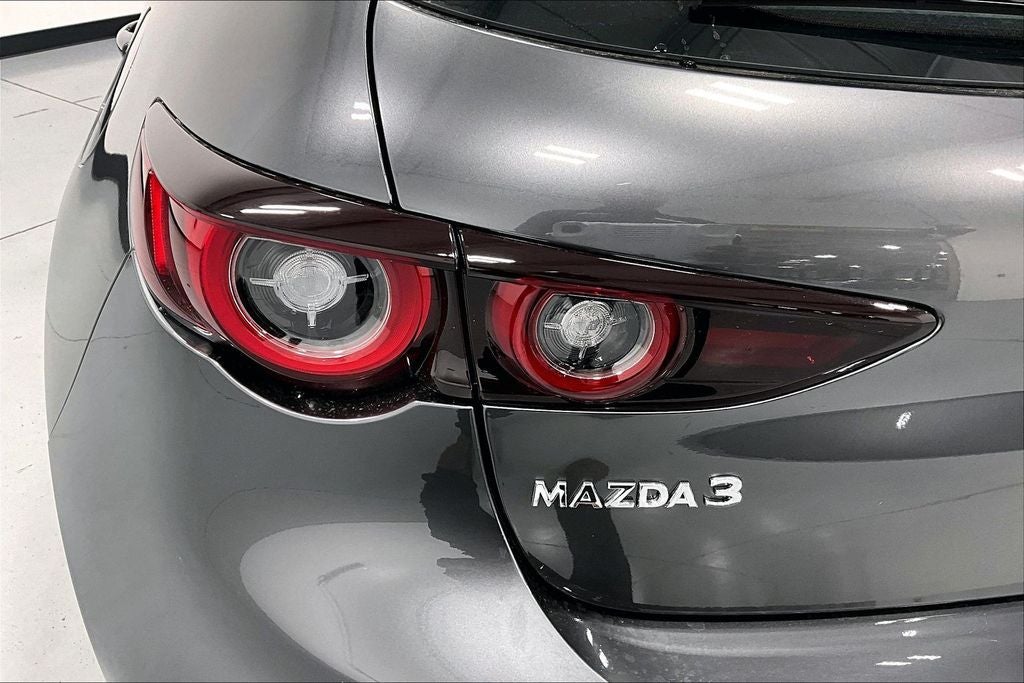 2026 Mazda Mazda3 2.5 S Preferred