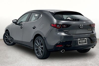 2026 Mazda Mazda3 2.5 S Preferred