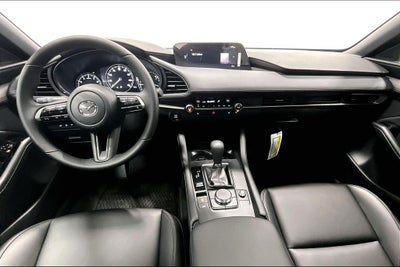 2026 Mazda Mazda3 2.5 S Preferred