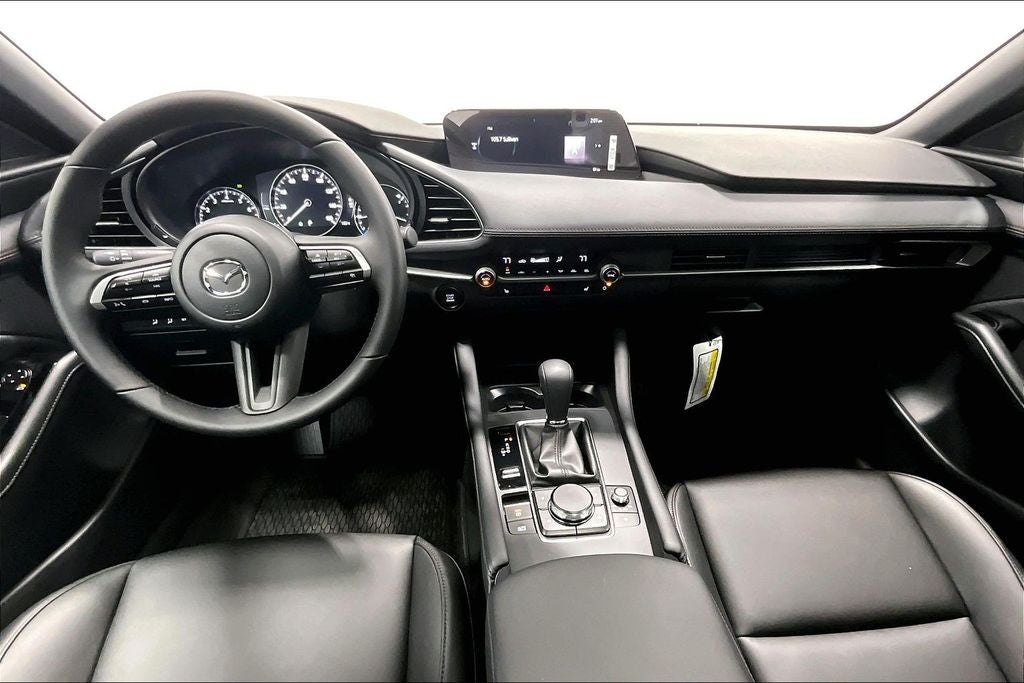 2026 Mazda Mazda3 2.5 S Preferred