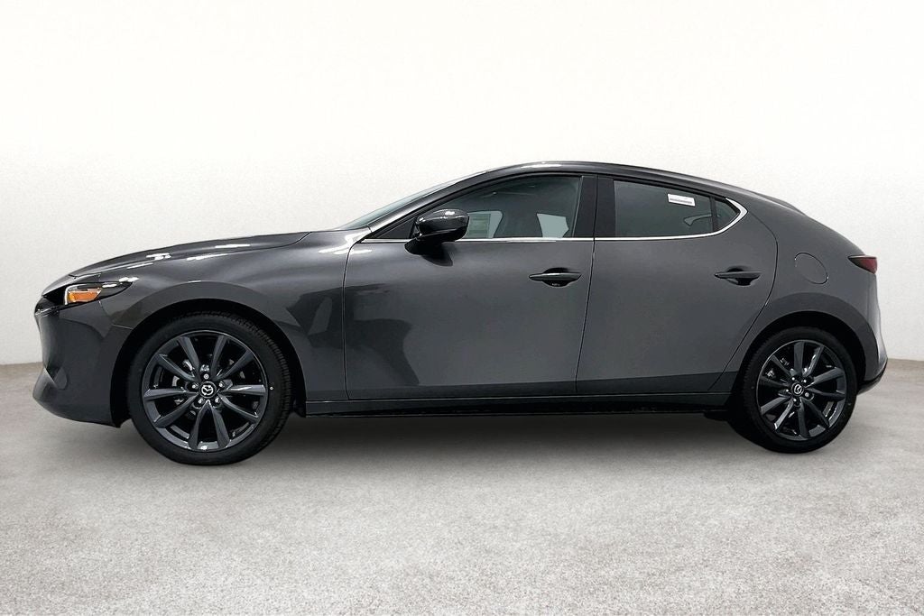 2026 Mazda Mazda3 2.5 S Preferred