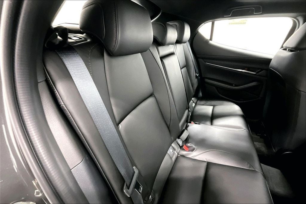 2026 Mazda Mazda3 2.5 S Preferred