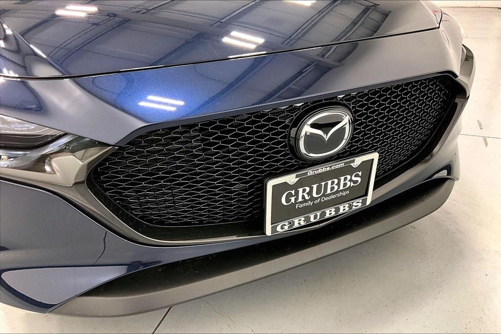 2026 Mazda Mazda3 2.5 S Preferred