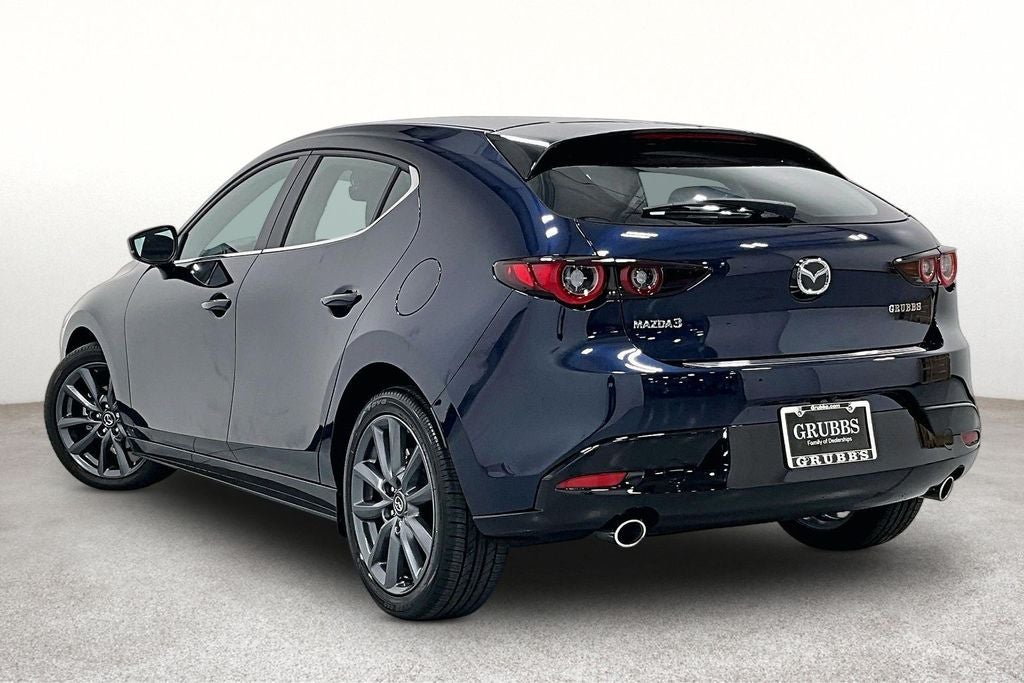2026 Mazda Mazda3 2.5 S Preferred