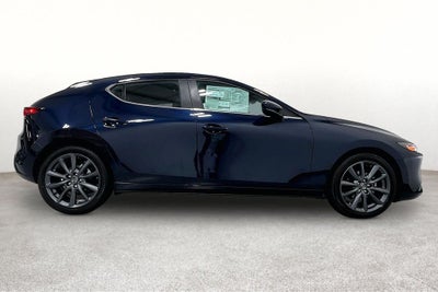 2026 Mazda Mazda3 2.5 S Preferred