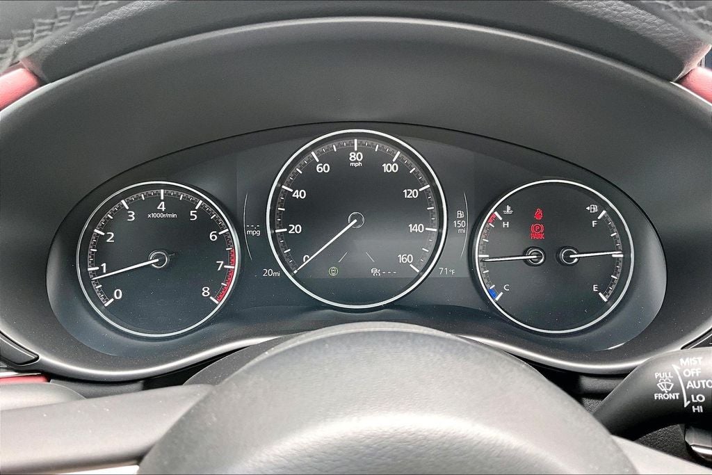 2026 Mazda Mazda3 2.5 S Premium