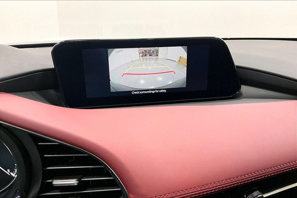 2026 Mazda Mazda3 2.5 S Premium