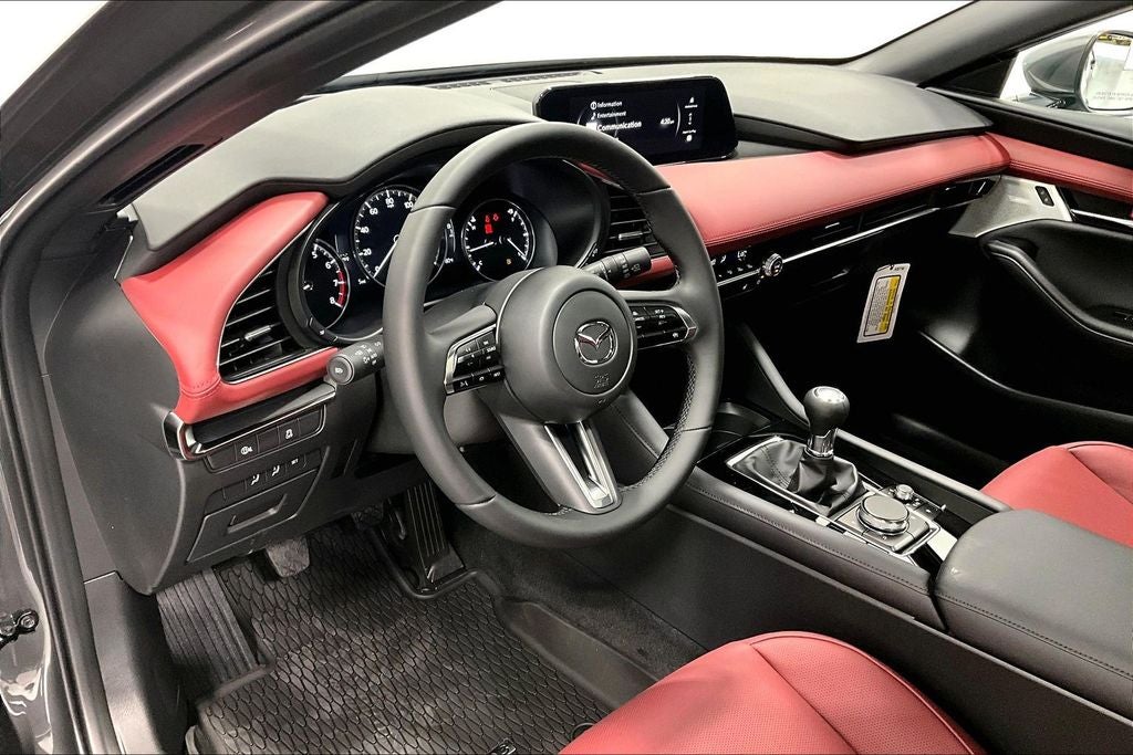 2026 Mazda Mazda3 2.5 S Premium