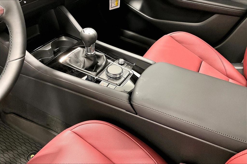 2026 Mazda Mazda3 2.5 S Premium