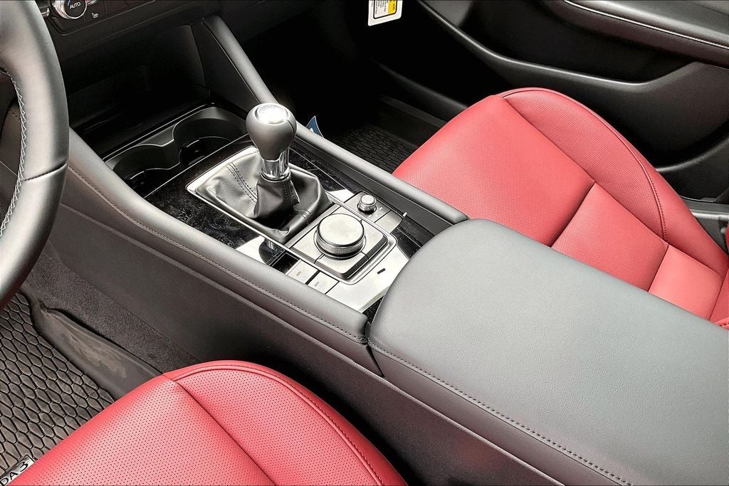 2026 Mazda Mazda3 2.5 S Premium