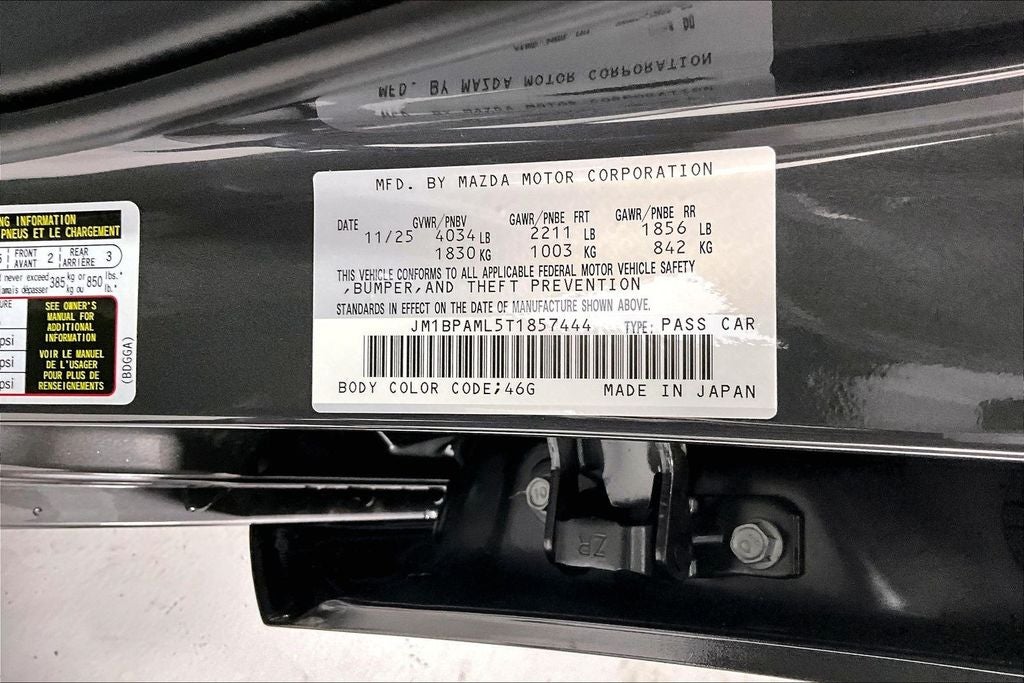 2026 Mazda Mazda3 2.5 S Premium