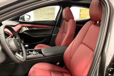 2026 Mazda Mazda3 2.5 S Premium