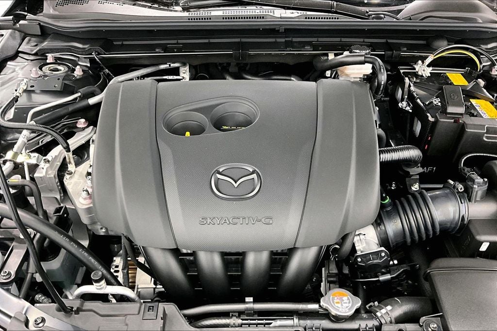 2026 Mazda Mazda3 2.5 S Premium